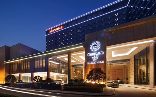 Sheraton Hefei Xinzhan Hotel