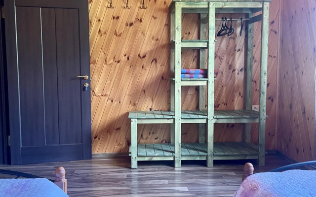 Zeleny Bereg Guest House