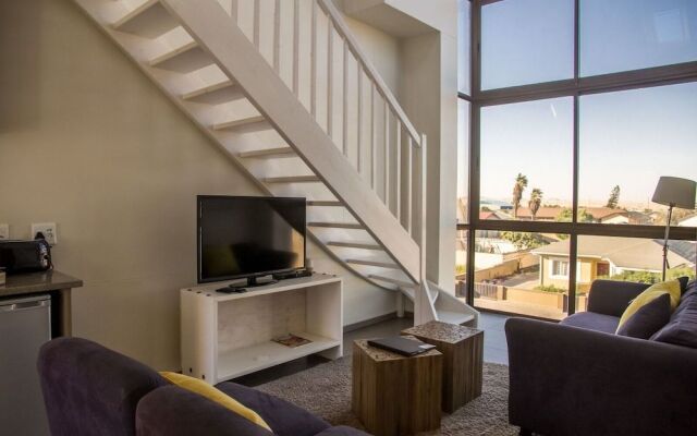Desert Sands Boutique B&B | Self-Catering