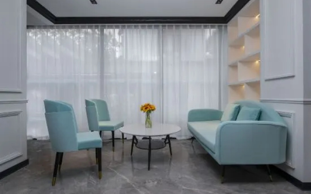Xana Hotelle (Tianjin Aoti Zhongxin Zhongliu Yiyuan Subway Station) – Guest Rooms – Tianjin