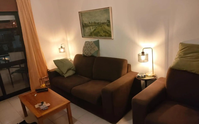 Apartamento na Praia