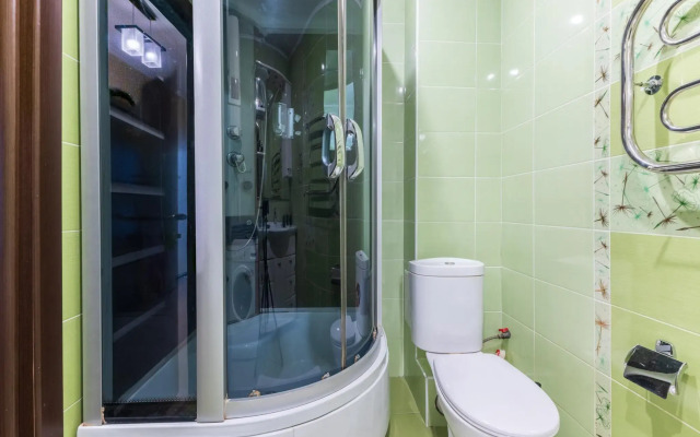 Comfort Apartment on Daurskaya street 22