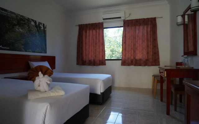 Han Rainforest Resort