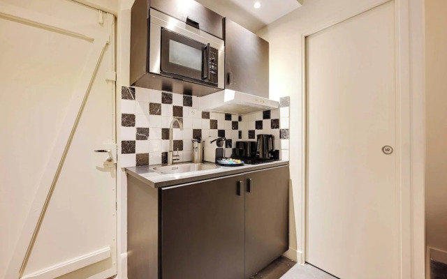 Charming Apartment - 1br- 4P- Arts et Metiers