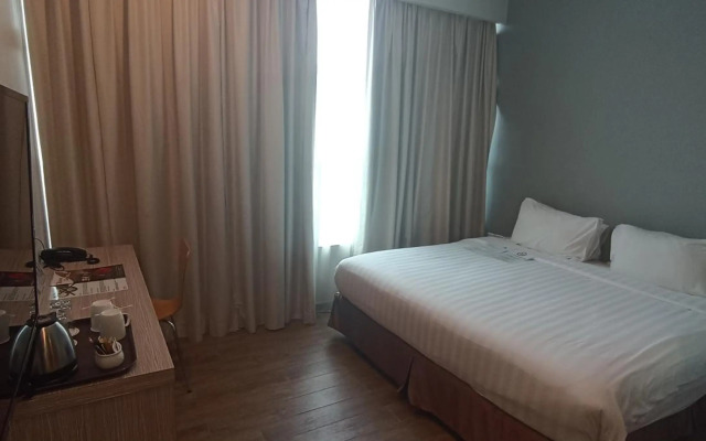 The Klagan Hotel