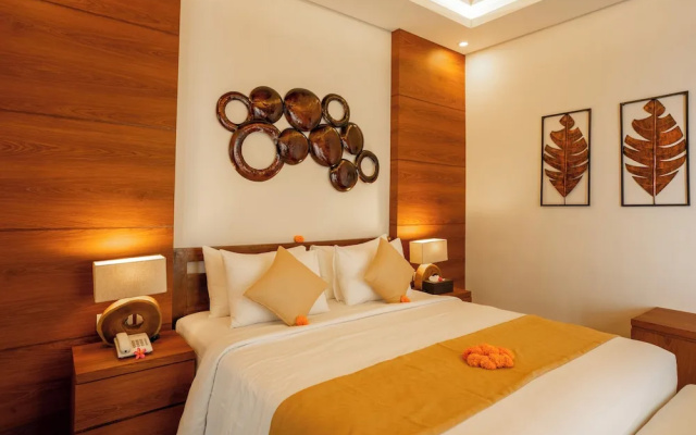 Freddies Villas Ubud