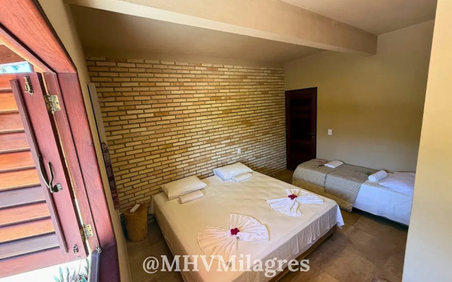 MHV Milagres- Casa Mar