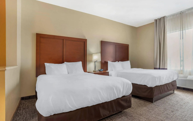 Comfort Suites Montgomery East Monticello Dr.