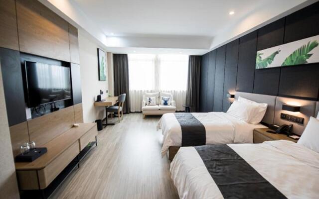 Thank Inn Chain Hotel Jiangsu Wuxi Jiangyin City Yushan Bay