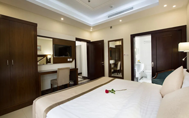 Sun Park Hotel Suites