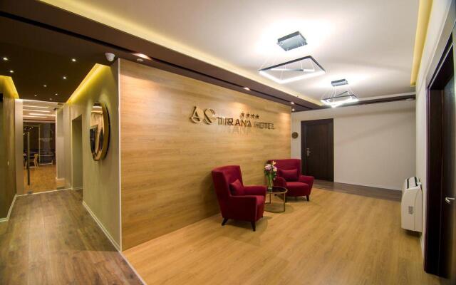 VH Premier AS Tirana Hotel