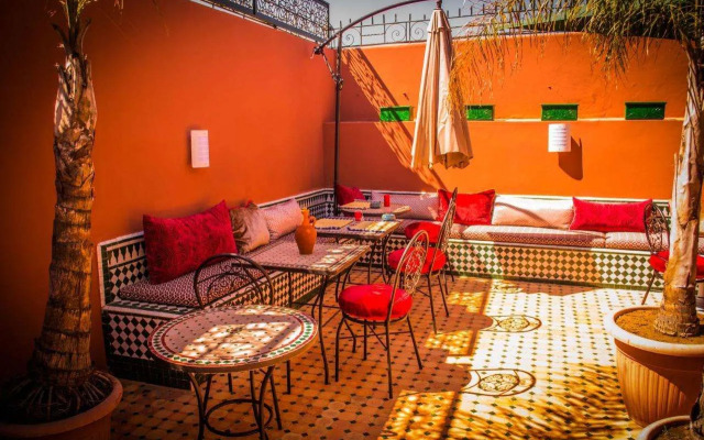 Riad La Porte Du Bouregreg