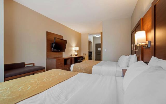 Comfort Suites Alexandria North