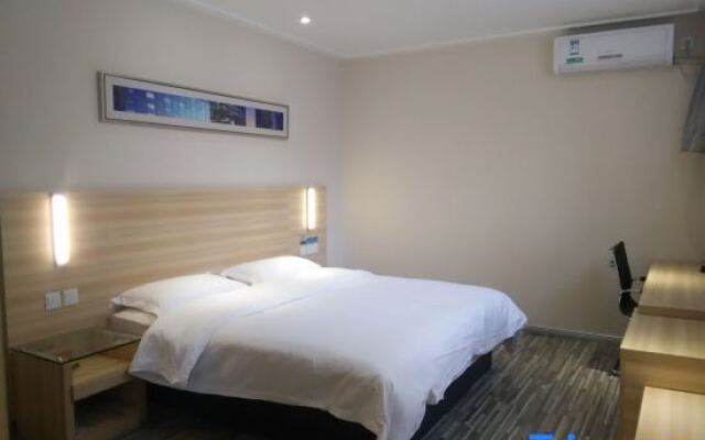 Huanggang New Beacon Waiden Hotel