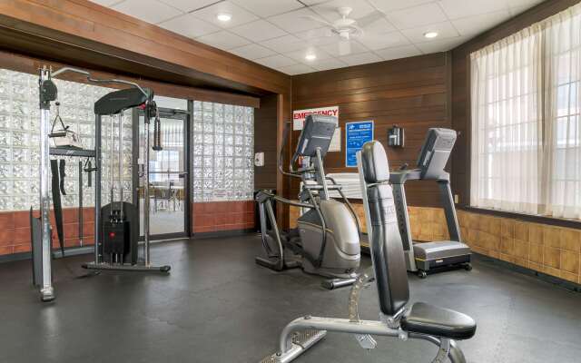 Best Western Greenfield Inn