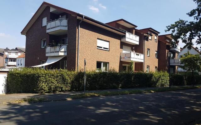 Business Apartment Lippstadt Nord 50 qm
