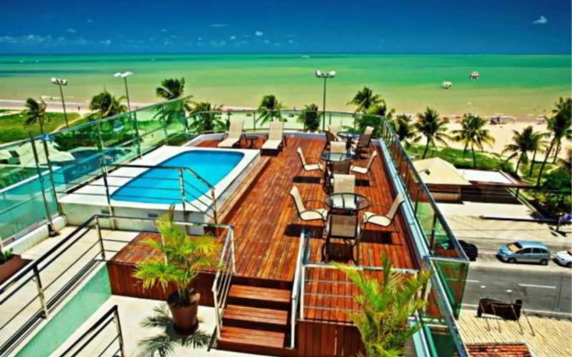 Hotel Corais de Tambaú