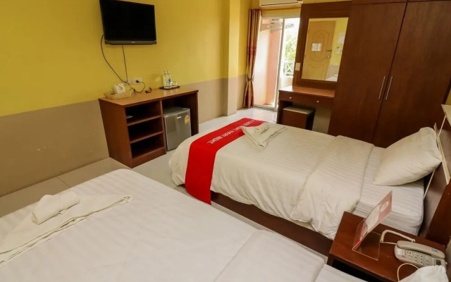 NIDA Rooms Mak Khaeng 88