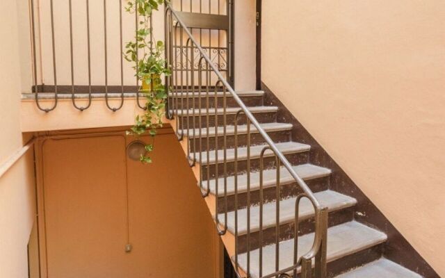 Leprosetti apartment
