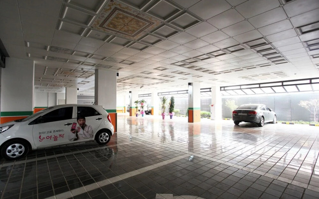 Incheon Ara