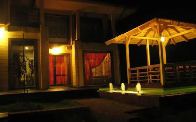 Vila Dvarcionys