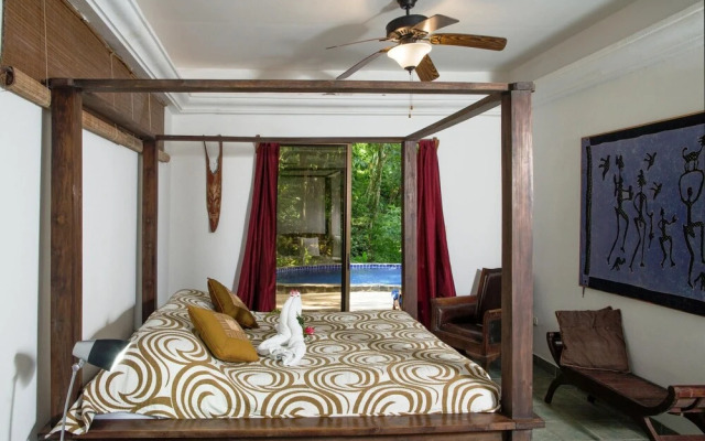 4BR Villa Motmot in w Exclusive Pool Wifi AC