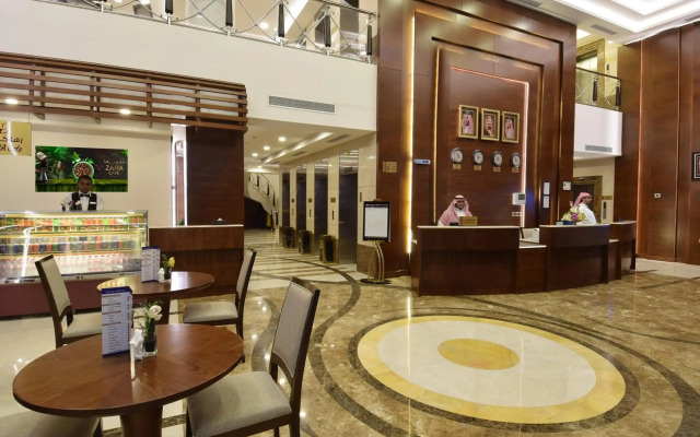 Zaha Hotel