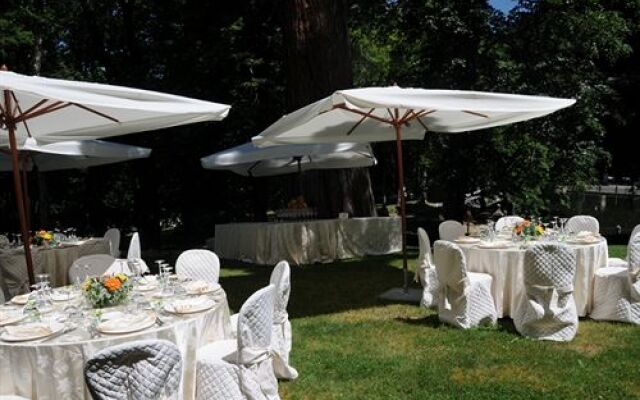 Отель Rifugio La Foresta