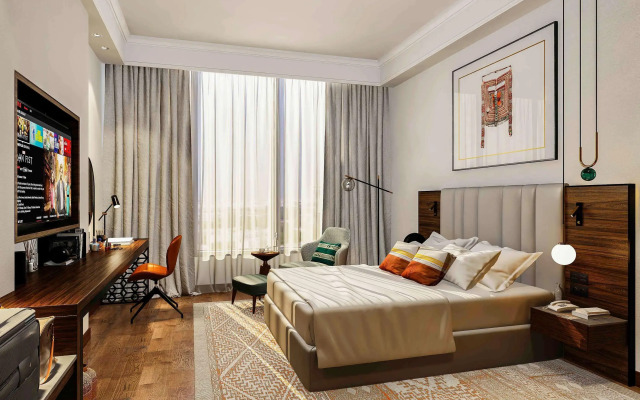 Swissotel Living Jeddah