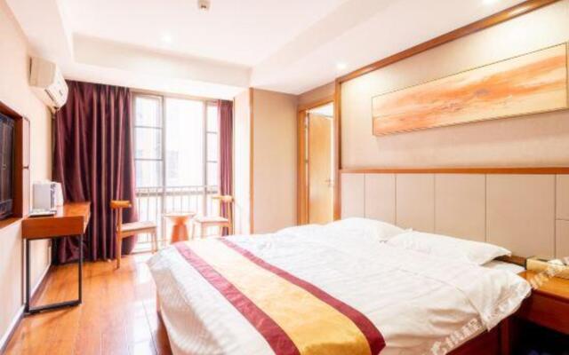 Kunming Shiji Hotel (Kunming Xinluojiwan Branch)