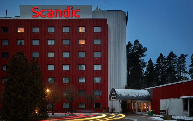 Scandic Gävle Väst