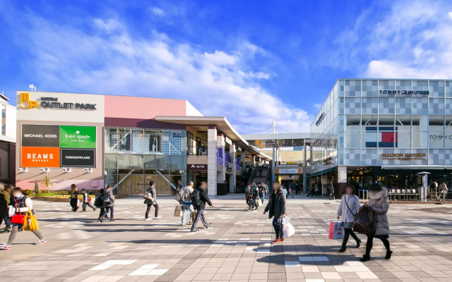Hotel Shuranza Makuhari Bay