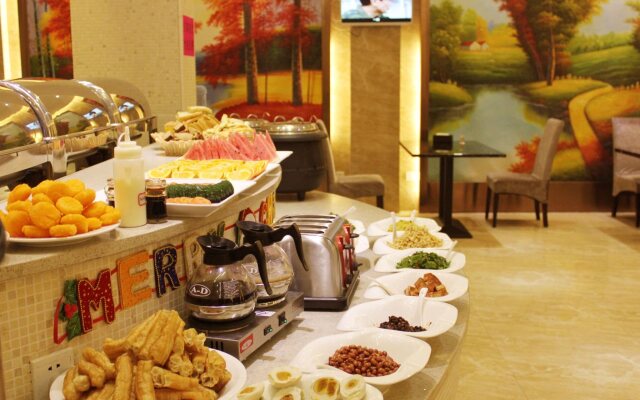 Jiadi Business Hotel