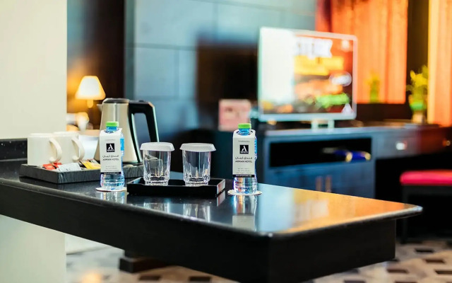 Arman Hotel Juffair Mall