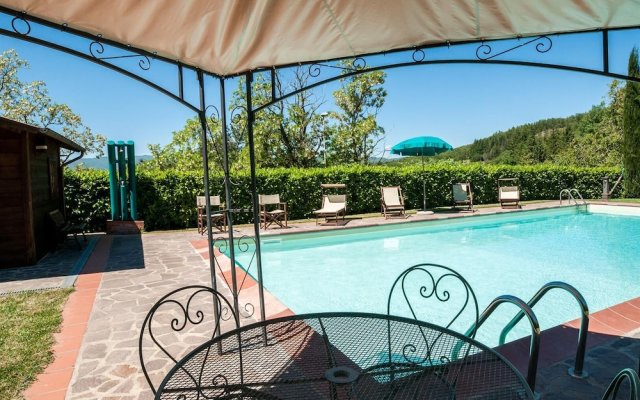 "wonderful Villa With Private Pool in the Heart of Tuscany"