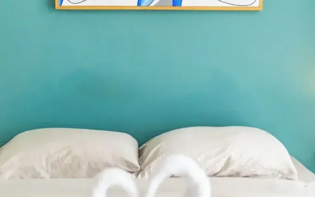 Ocean View Apt - 1BR T2-613