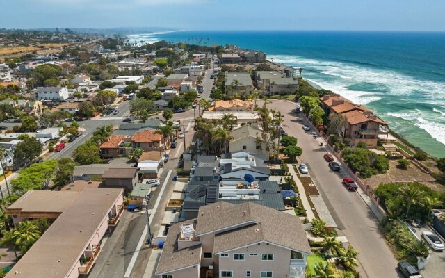 New Construction Luxury Home With Ocean View Rooftop Deck 815 4th by Redawning