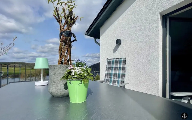 Sonnenweg 36 - LAKEVIEW HOUSE TÜRKIS