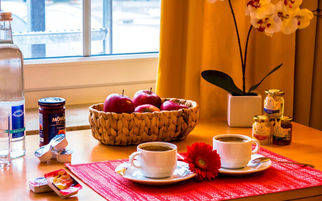 The Soho Boutique Hotel