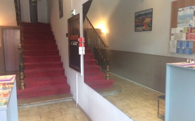 Luberon L'hôtel