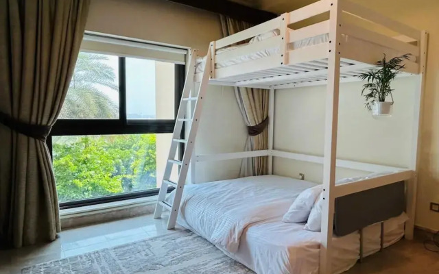 Spacious 2BR in Palm Jumeirah