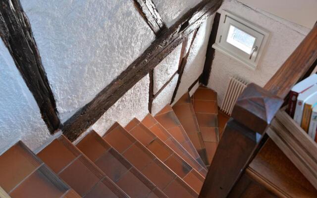 Chez Mamema, Maison Alsacienne Route Des Vins