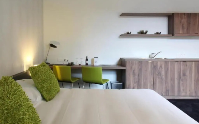 Hotel The Lodge Vilvoorde