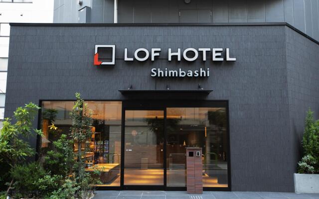 LOF HOTEL Shimbashi