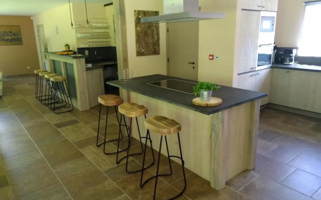 Vakantiewoning EL COULEYE