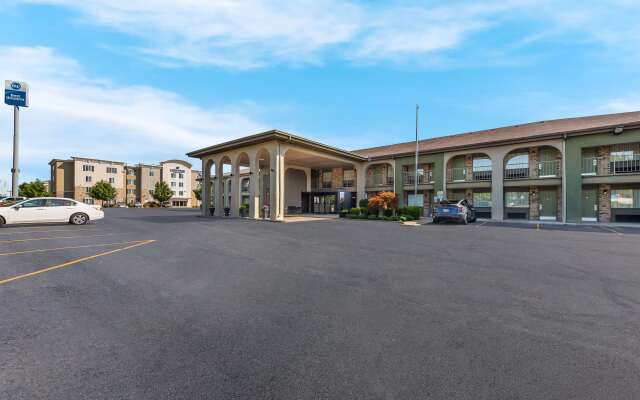 Best Western Executive Inn