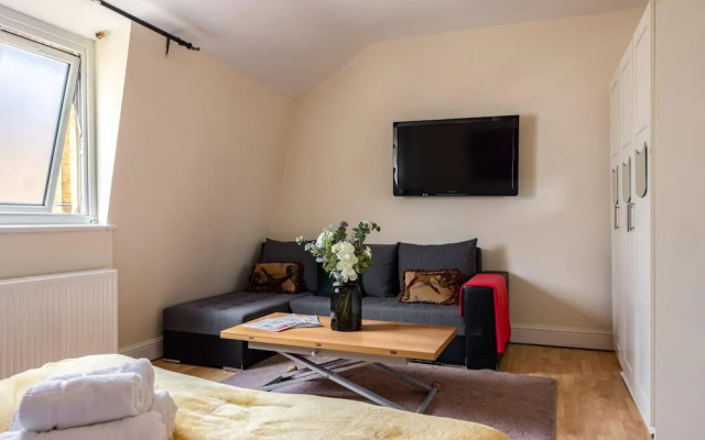 Crawford Place III in London