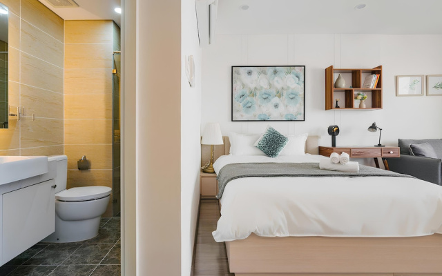 Saturn- Vinhomes Skylake Apartment