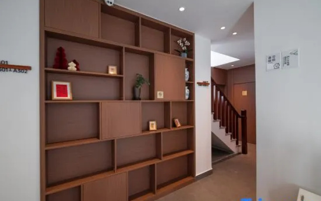 Xiamen Bashi Keting homestay