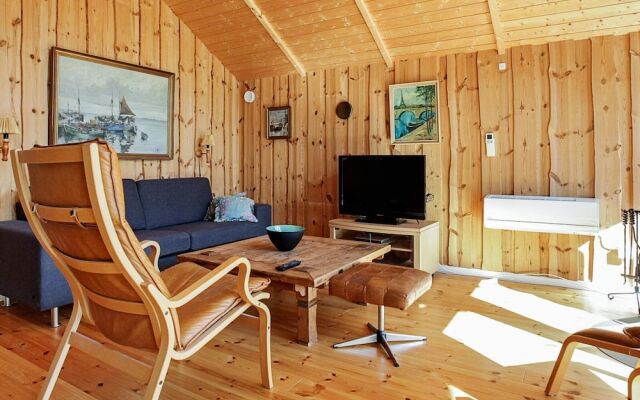 6 Person Holiday Home in Vig